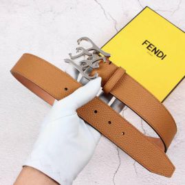 Picture of Fendi Belts _SKUFendiBelt38mmX95-125cm7D411894